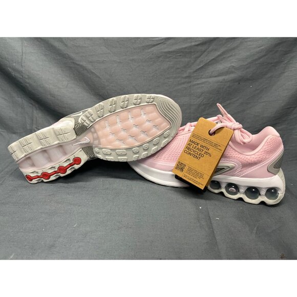 Nike Air Max Dn (GS) Sneakers Pink Foam Silver Girls Size 7 NEW NO BOX! - Picture 2 of 8
